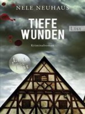 cover image of Tiefe Wunden